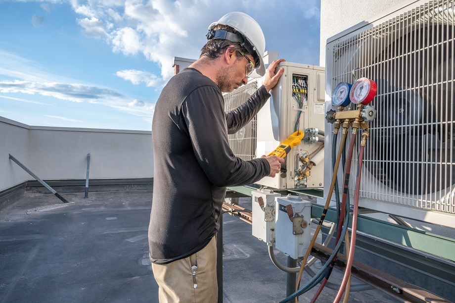 Sistemas HVAC